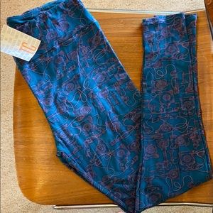 Lularoe TC Leggings.